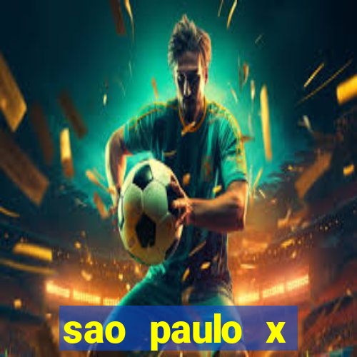 sao paulo x atletico mg palpite